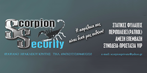 SCRORPION SECURITY